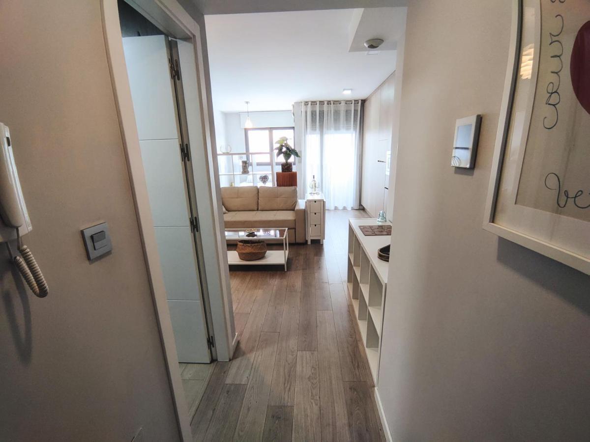 Estudio Dlux Granada Apartment Bagian luar foto