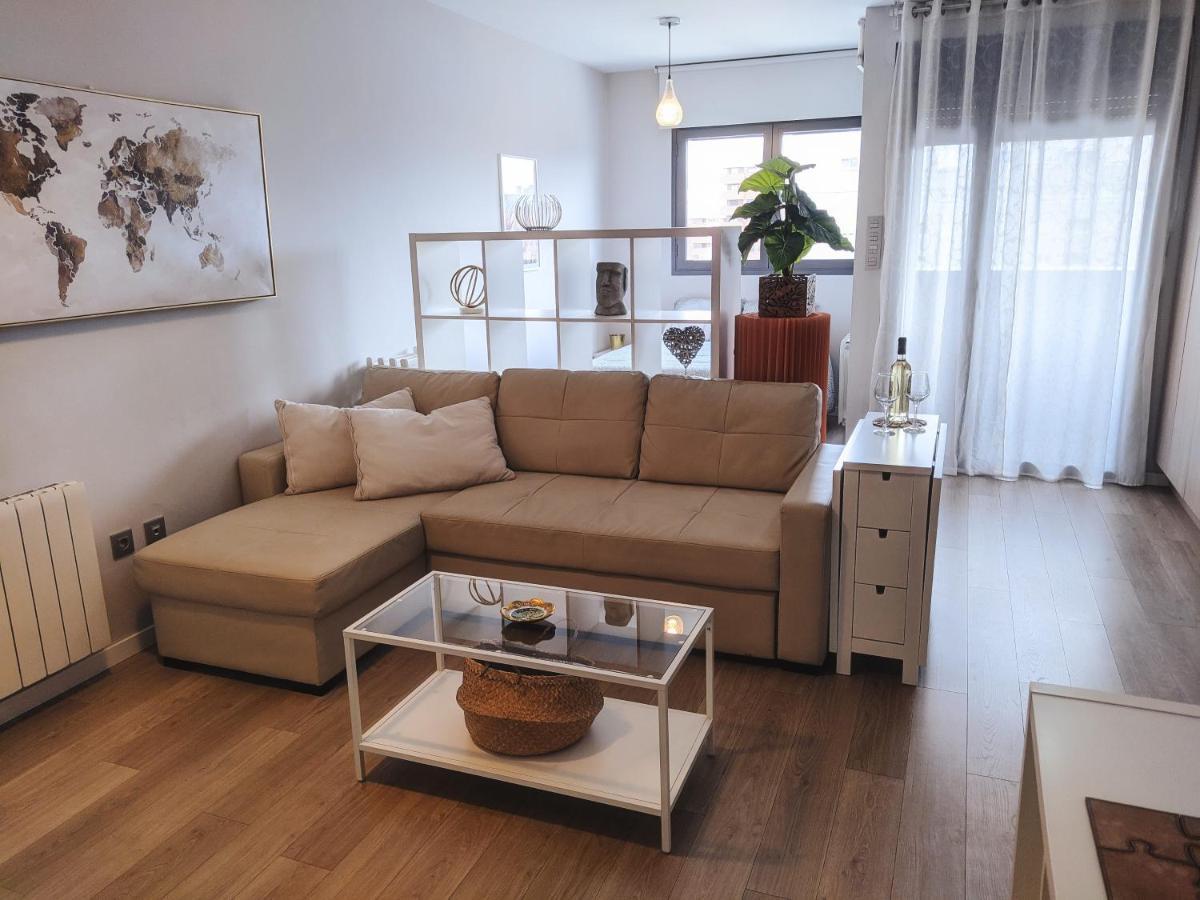 Estudio Dlux Granada Apartment Bagian luar foto