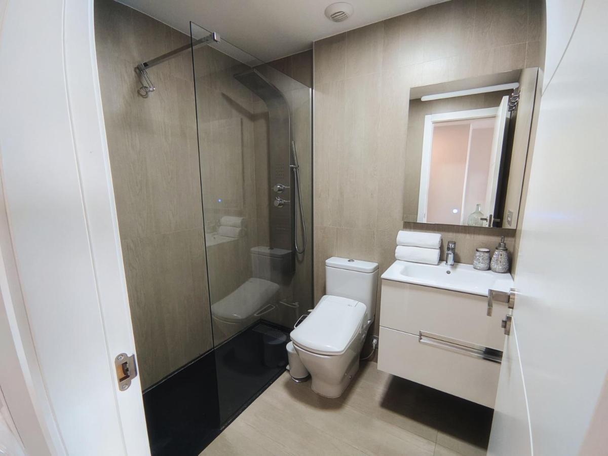 Estudio Dlux Granada Apartment Bagian luar foto